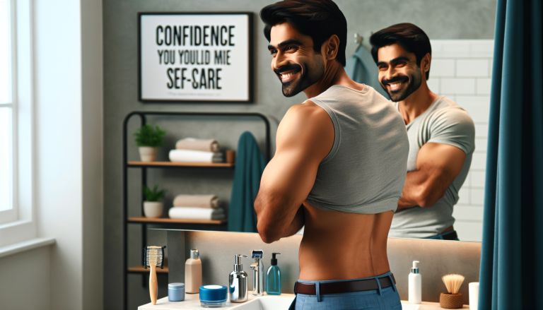 Conquer Back Hair: Your Ultimate Guide to Smooth Confidence for Men