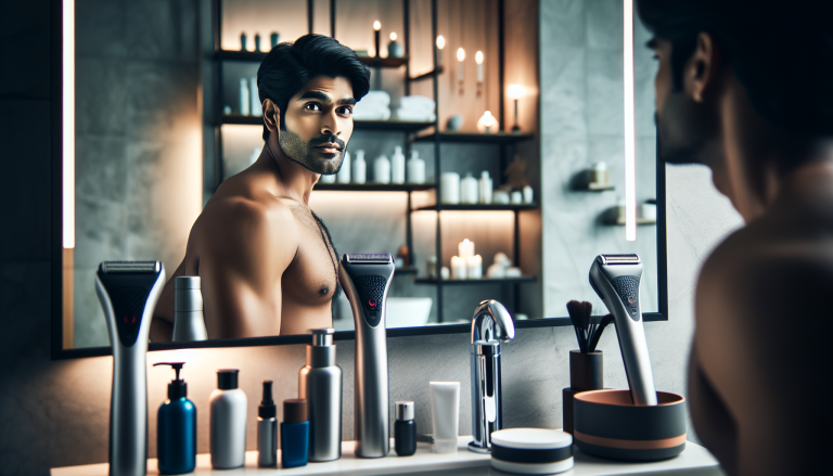 Say Goodbye to Back Hair: The Ultimate Removal Guide for Men