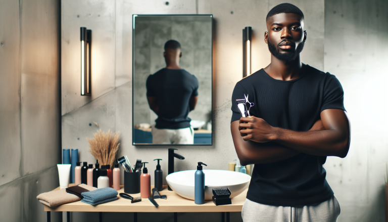 Say Goodbye to Back Hair: The Ultimate Grooming Guide for Men