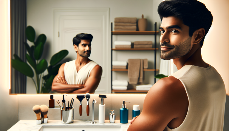Uncover Your Confidence: The Ultimate Guide to Back Hair Removal for Men