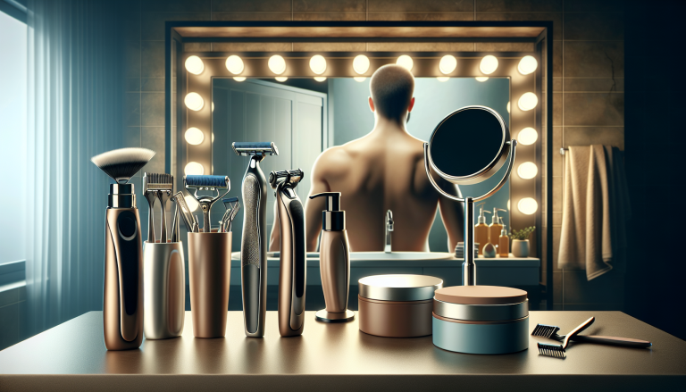Mastering Back Hair: Solutions and Tools for Confident Grooming